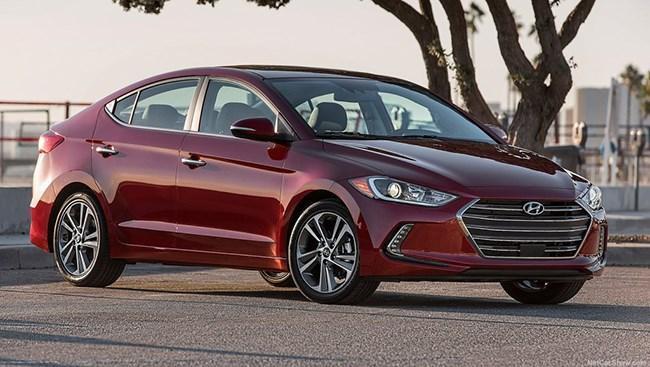 5- Hyundai 5- Hyundai