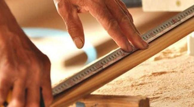 Evin ölçülerini ayrıntılı olarak alın