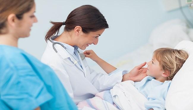 8. Hospitalist (Hastanede yatarak tedavi gören hastaları tedavi eden hastane doktoru )