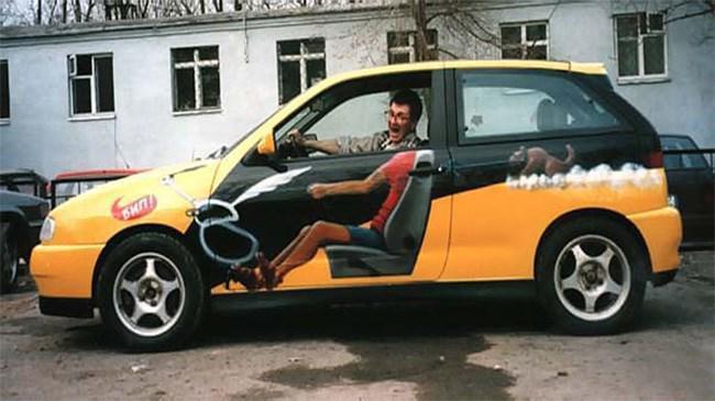 13. Araba reklamları 13. Araba reklamları