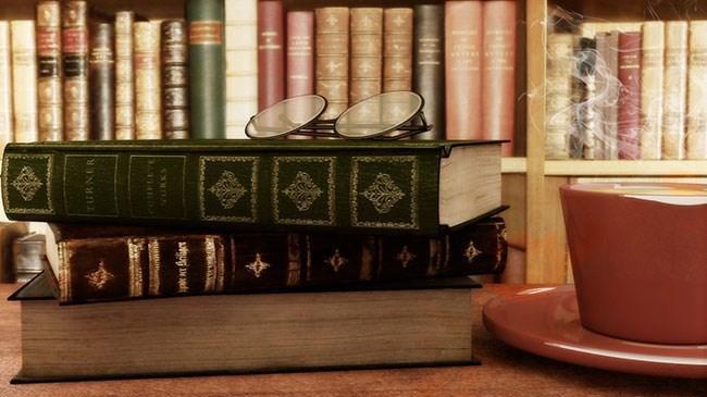 17. Eski kitaplar 17. Eski kitaplar