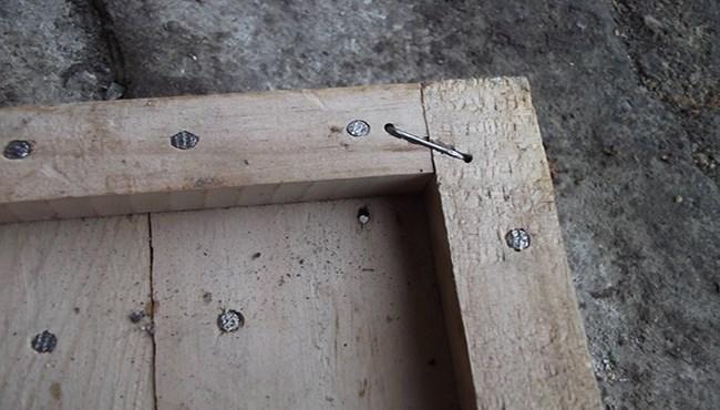 2- Birleşim yerleri