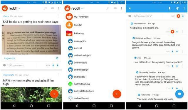 İşte en iyi 50 mobil uygulama İşte en iyi 50 mobil uygulama