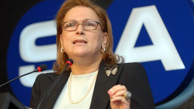 Güler Sabancı-Sabancı Holding Yönetim Kurulu Başkanı Güler Sabancı-Sabancı Holding Yönetim Kurulu Başkanı