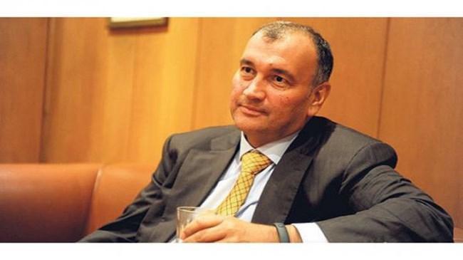 5- Murat Ülker Yıldız Holding Yönetim Kurulu Başkanı 5- Murat Ülker Yıldız Holding Yönetim Kurulu Başkanı