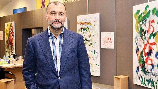 Murat Ülker Yıldız Holding Yönetim Kurulu Başkanı Murat Ülker Yıldız Holding Yönetim Kurulu Başkanı