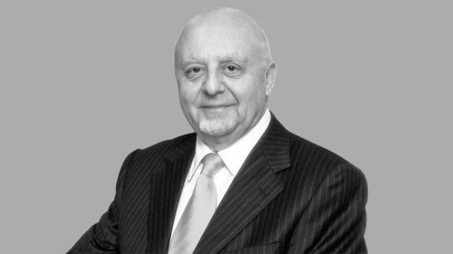 Lucien Arkas-Arkas Holding Yönetim Kurulu Başkanı Lucien Arkas-Arkas Holding Yönetim Kurulu Başkanı