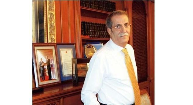 İbrahim Çeçen IC Holding Yönetim Kurulu Başkanı İbrahim Çeçen IC Holding Yönetim Kurulu Başkanı