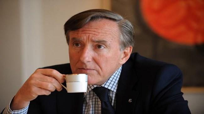 Bülent Eczacıbaşı Eczacıbaşı Holding Yönetim Kurulu Başkanı Bülent Eczacıbaşı Eczacıbaşı Holding Yönetim Kurulu Başkanı