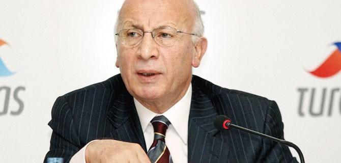 Erdal Aksoy Turcas Petrol Ve Aksoy Holding Yönetim Kurulu Başkanı Erdal Aksoy Turcas Petrol Ve Aksoy Holding Yönetim Kurulu Başkanı