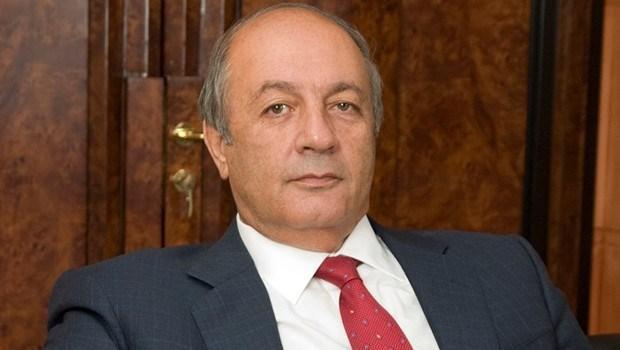 Tuncay Özilhan Anadolu Grubu Yönetim Kurulu Başkanı Tuncay Özilhan Anadolu Grubu Yönetim Kurulu Başkanı