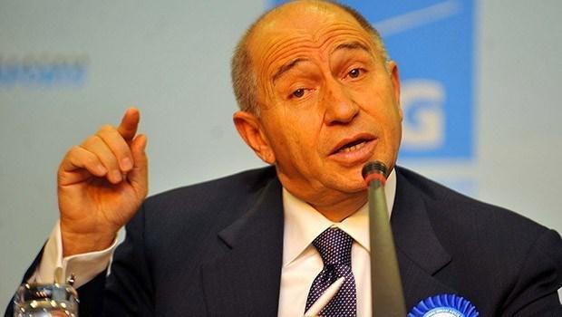 Nihat Özdemir Limak Holding Yönetim Kurulu Başkanı Nihat Özdemir Limak Holding Yönetim Kurulu Başkanı