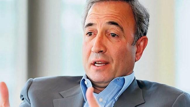 Hamdi Akın Akfen Holding Yönetin Kurulu Başkan Hamdi Akın Akfen Holding Yönetin Kurulu Başkan