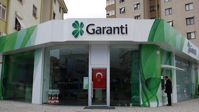 Garanti Bankası
