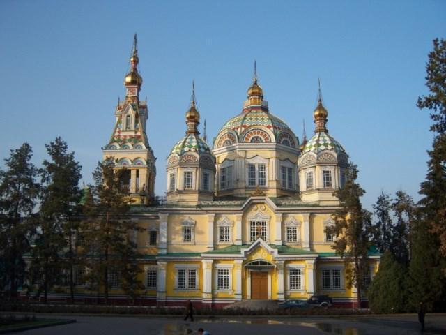 5. Kazakistan