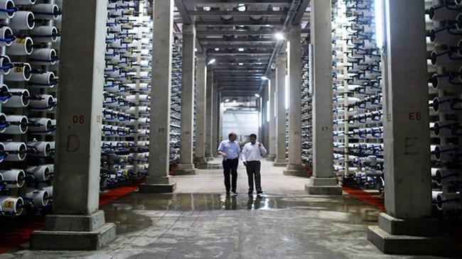 IDE TECHNOLOGIES/İSRAİL