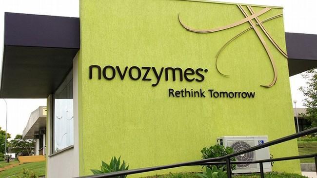 NOVOZYMES/DANİMARKA