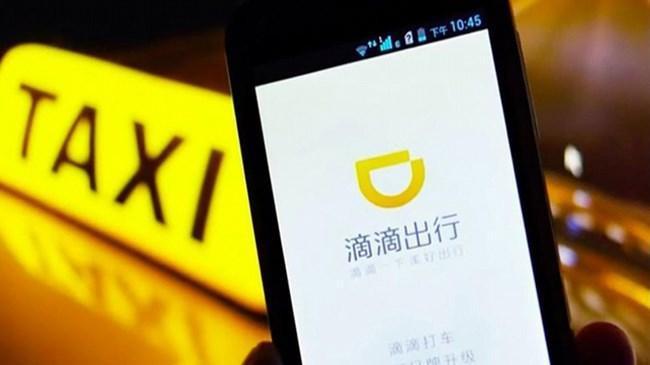 DIDI CHUXING/ÇİN