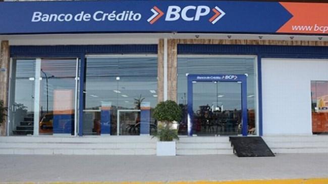 BANCO DE CREDITO/ŞİLİ