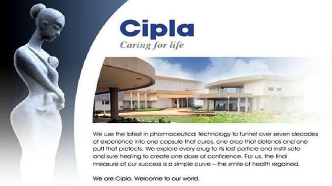 CIPLA/HİNDİSTAN