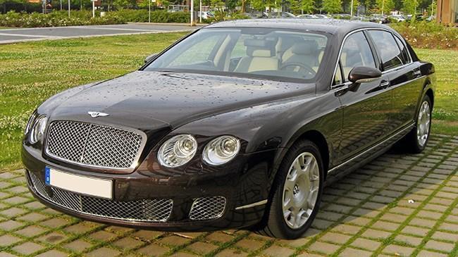 1- Marka: BENTLEY