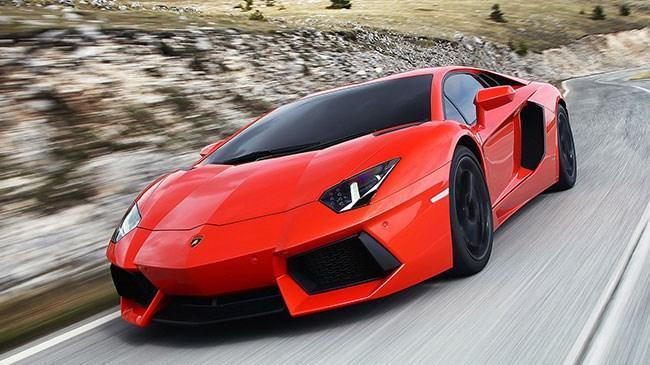 2- Marka: LAMBORGHINI