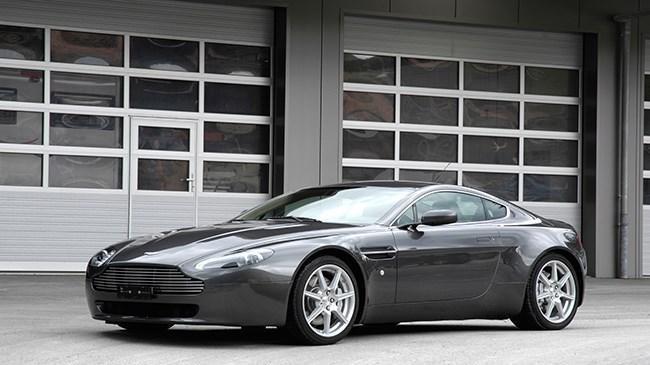 4- Marka: ASTON MARTİN