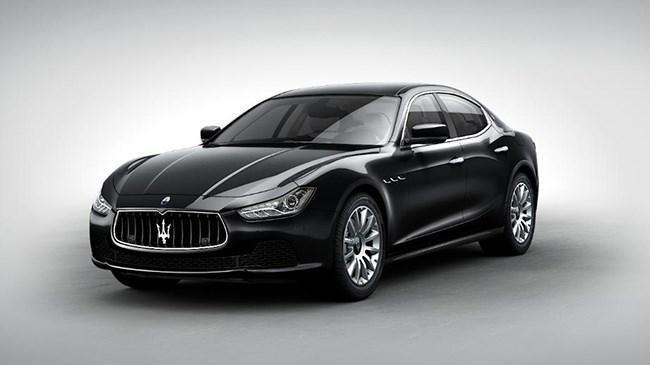 6- Marka: MASERATI