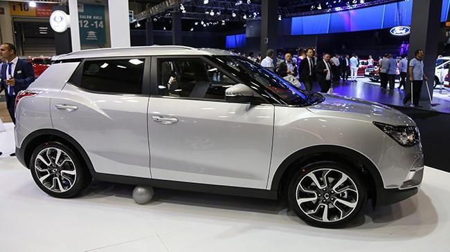 13- Marka: SSANGYONG