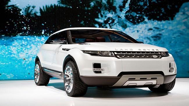 21- Marka: LAND ROVER