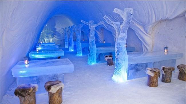 The Snowcastle of Kemi