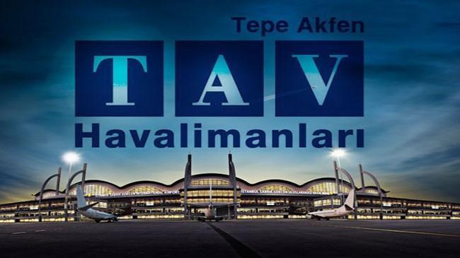 TAV HAVALİMANLARI TAV HAVALİMANLARI