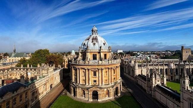 1 University of Oxford