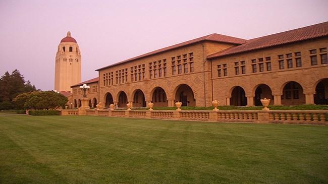 3 Stanford University