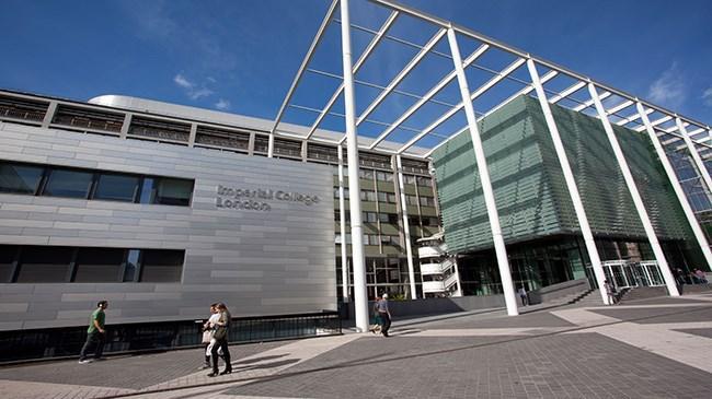 8 Imperial College London