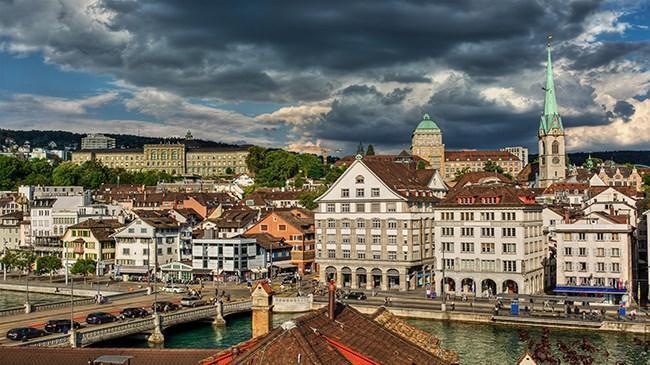 9 Swiss Federal Institute of Technology Zurich