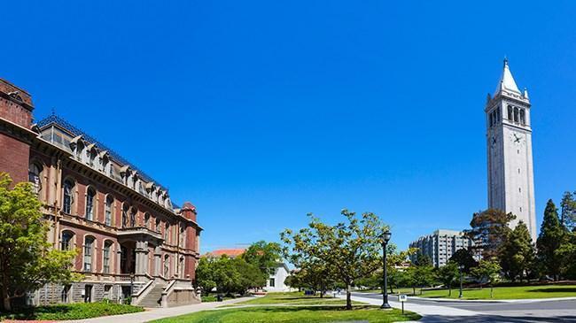 10 University of California, Berkeley