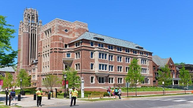 11 University of Chicago