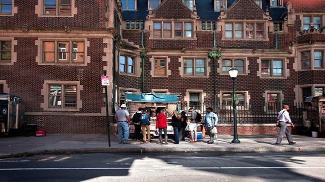 13 University of Pennsylvania