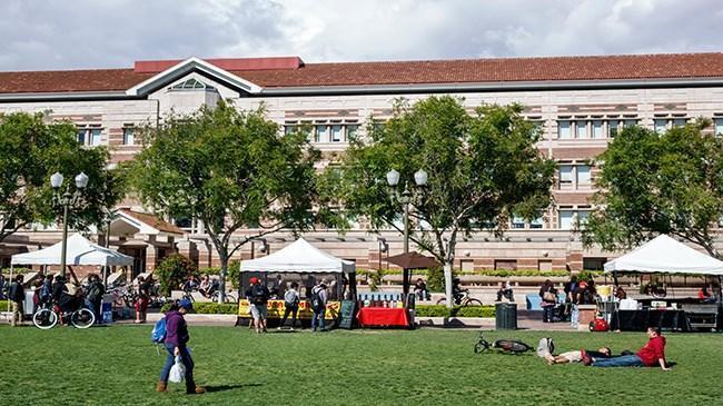 14 University of California, Los Angeles