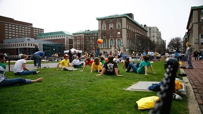 16 Columbia University