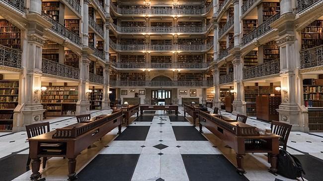 17 Johns Hopkins University