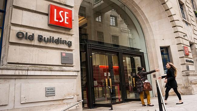 25 London School of Economics and Political Science