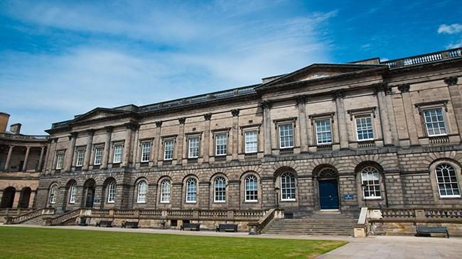 27 University of Edinburgh