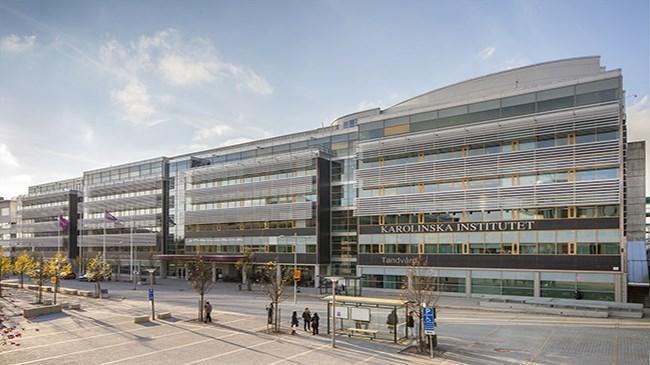 28 Karolinska Institute