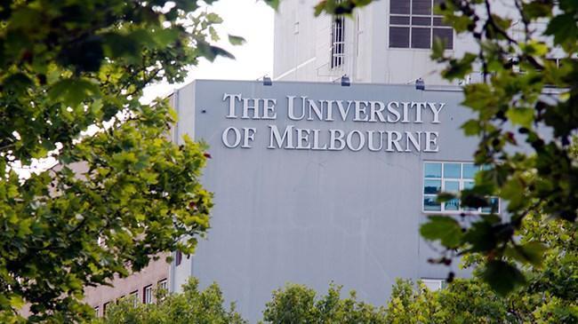 34 University of Melbourne