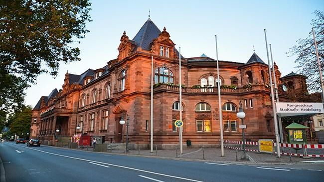 43 Heidelberg University