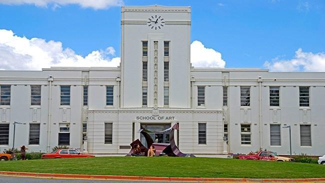 47 Australian National University