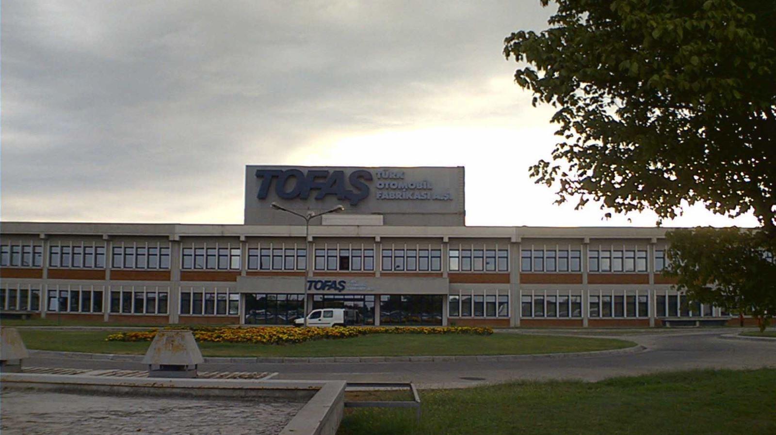 Tofaş Otomobil Fabrika