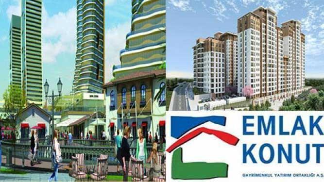 EMLAK KONUT GYO EMLAK KONUT GYO